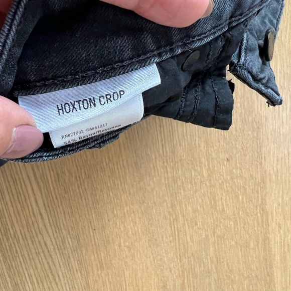 Paige Denim Hoxton Jeans - Picture 4 of 5